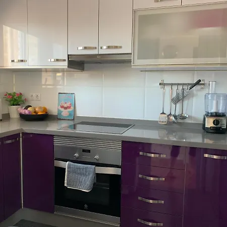 Don Paco 16-b Daire *