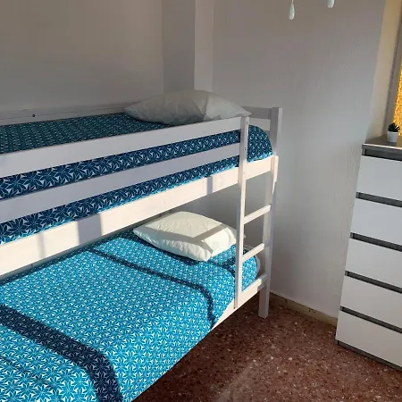 Don Paco 16-b Daire Benidorm