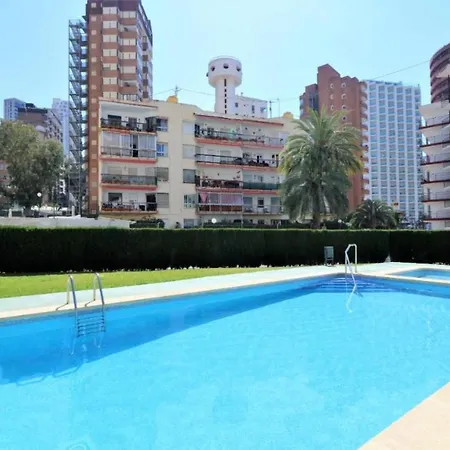 Don Paco 16-b Benidorm