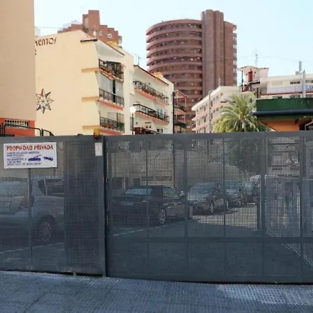 Apartment Don Paco 16-b Benidorm