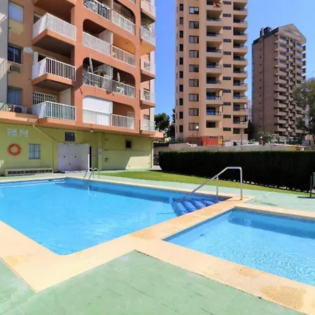 Don Paco 16-b Benidorm