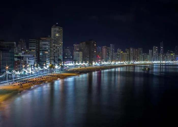 Don Paco 16-b Apartamento Benidorm