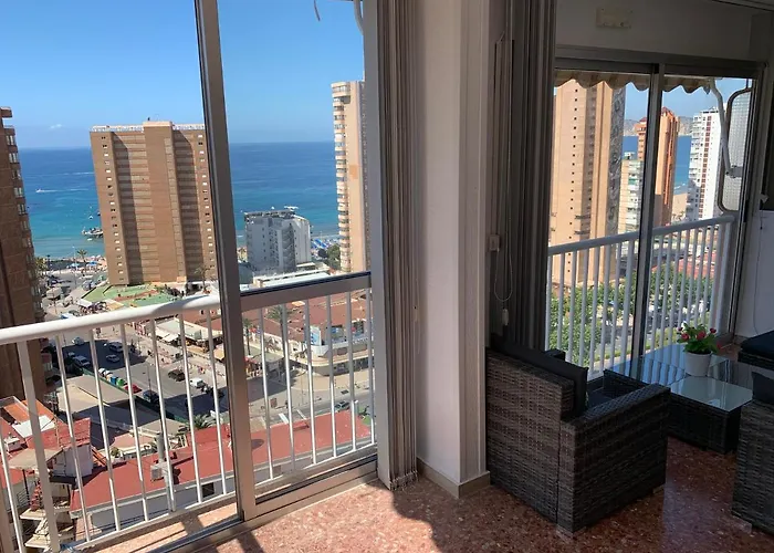 Apartamento Don Paco 16-b