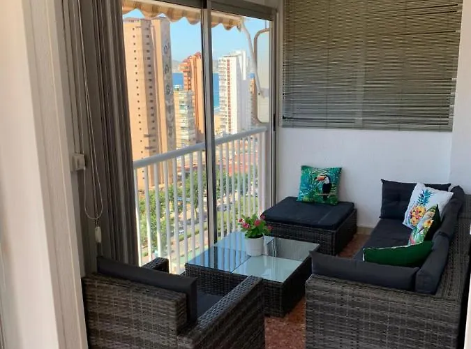 Don Paco 16-b Apartamento
