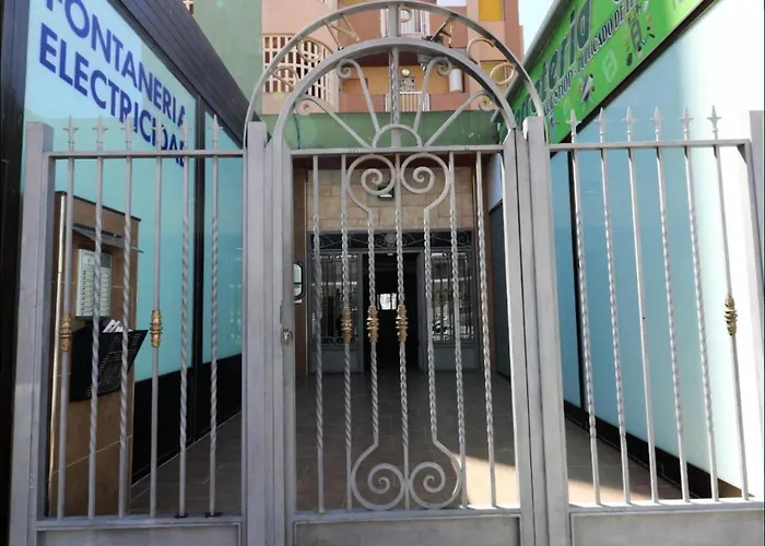 Don Paco 16-b Apartmán Benidorm