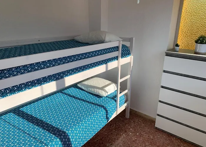 Don Paco 16-b Apartamento Benidorm