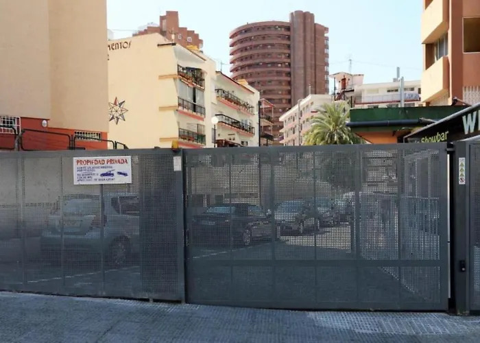 Apartamento Don Paco 16-b Benidorm