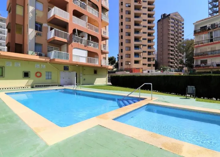 Don Paco 16-b Benidorm