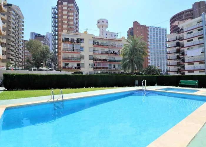 Don Paco 16-b Benidorm